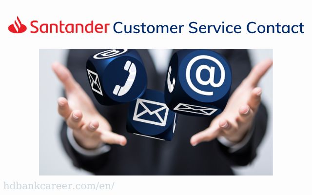Santander Bank Customer Service Contact Information