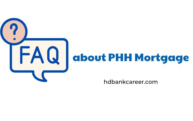 FAQs about PHH Mortgage