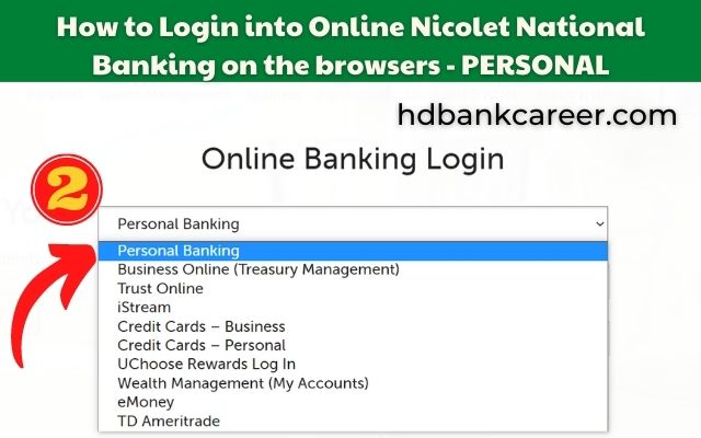 Nicolet National Bank Login | Personal, Business & Online Banking