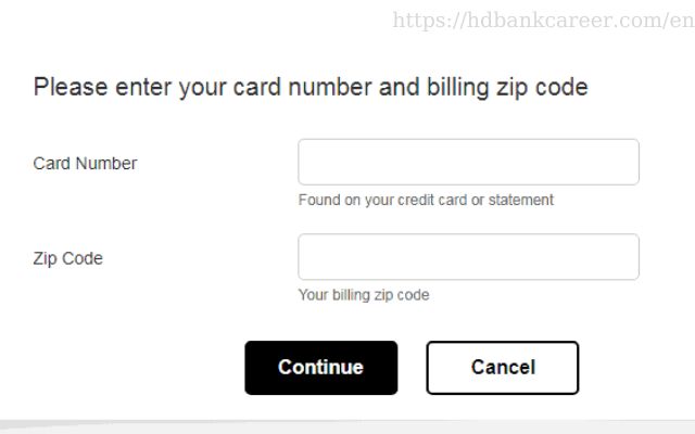Online Belk Credit Card Registration
