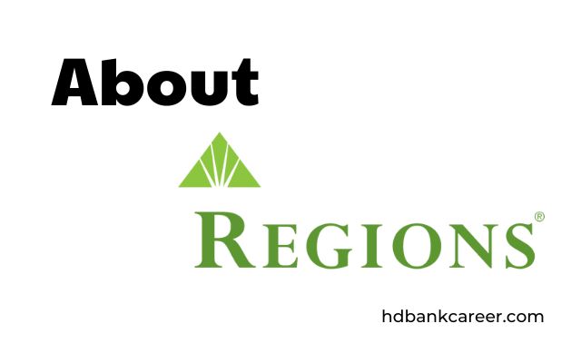 About Regions Mortgage