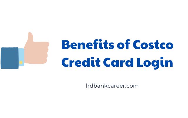 Benefits of Costco Credit Card Login