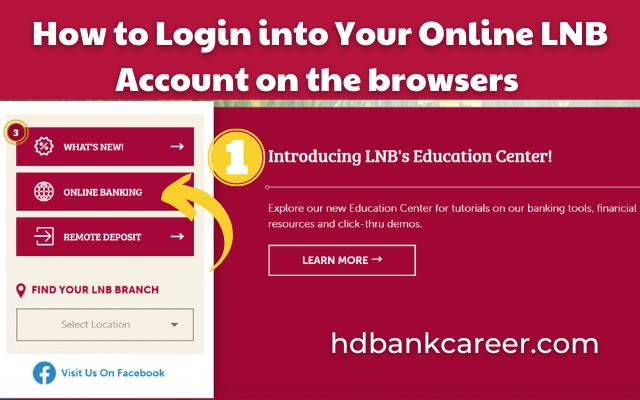 Lyons National Bank Login Online Banking