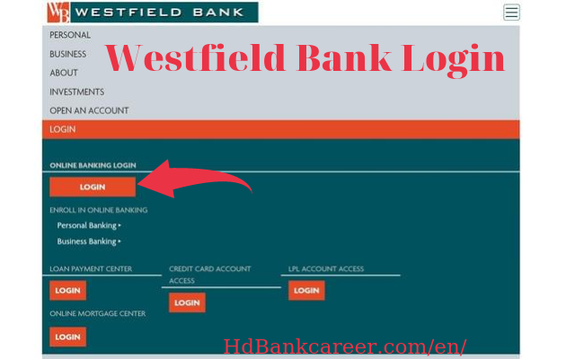 Westfield Bank Login: How To Log Into A Westfield Bank Account