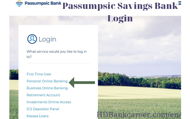 Passumpsic Savings Bank Login: How to Access Your Passumpsic Savings Bank Account