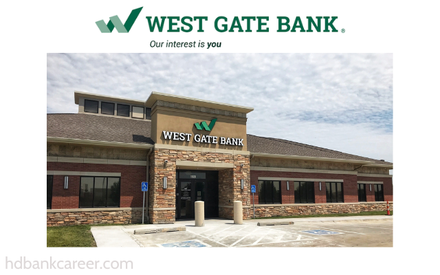 About West Gate Bank