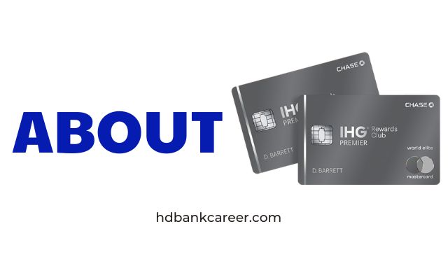 About IHG Credit Card