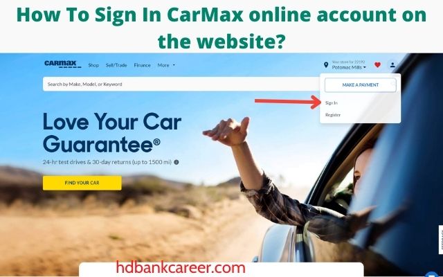 CarMax Login: How to Access Your Account and Make Payment?