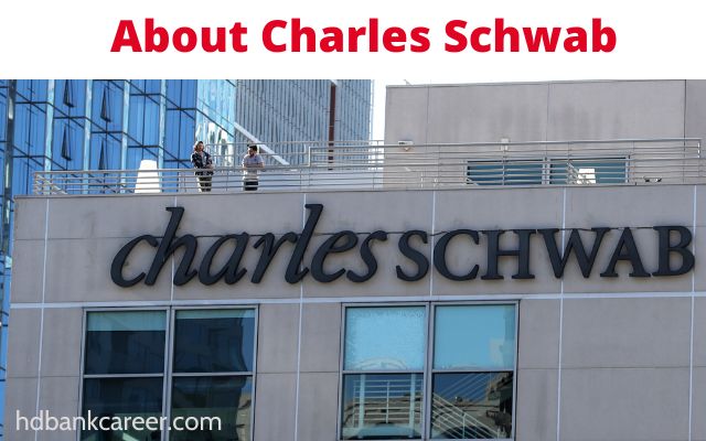 About Charles Schwab Login