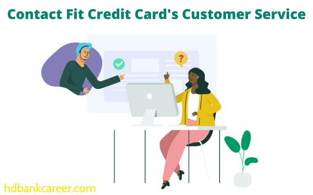 Contact Fit Credit Card
