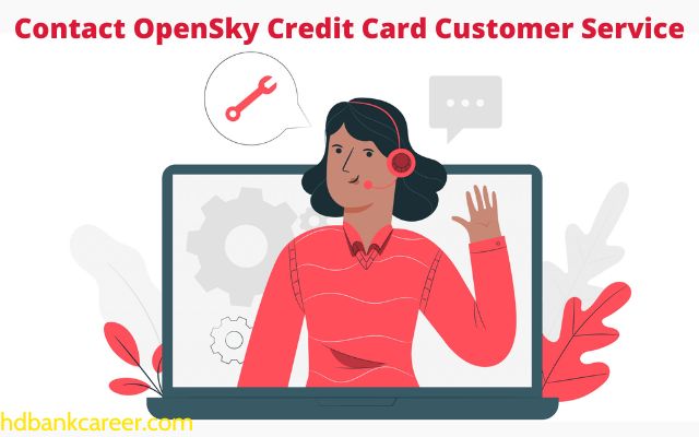 Contact OpenSky Credit Card Customer Service