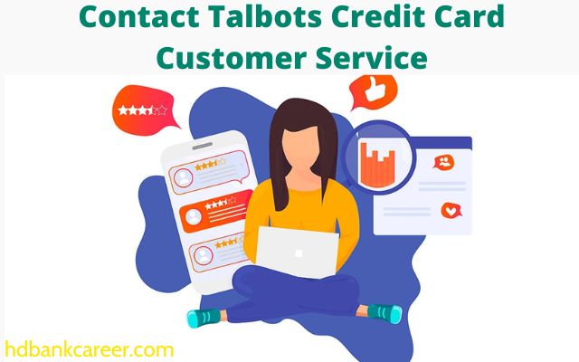 Contact Talbots Credit Card Customer Service