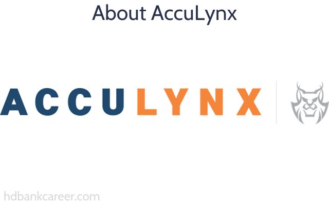 About AccuLynx