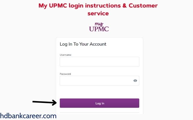 My UPMC Login Patient Online Health Portals – MyUPMC