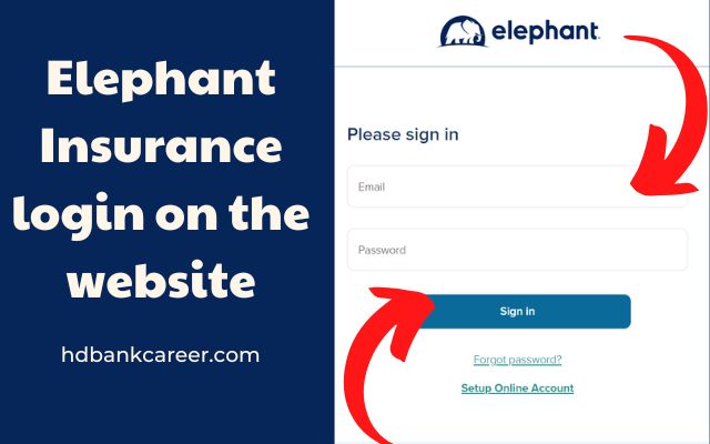 Elephant Insurance Login Instructions & Customer Service