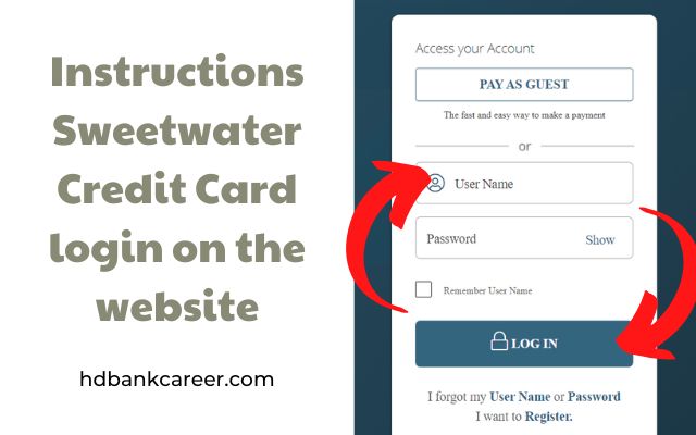 Sweetwater Credit Card Login & Payment l Customer Service