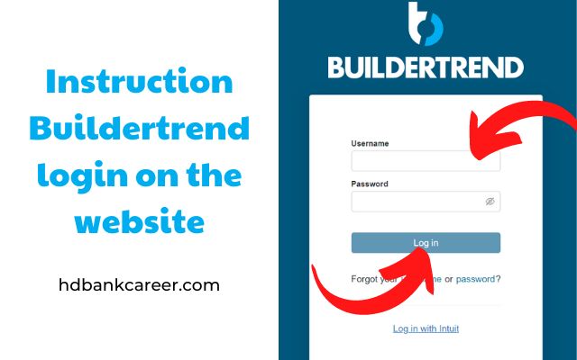 Buildertrend Login Instruction on the Web & App