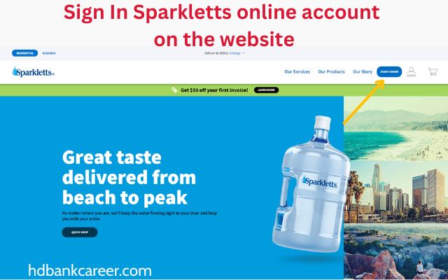 Sparkletts Login: How to Access and Pay Your Bill?