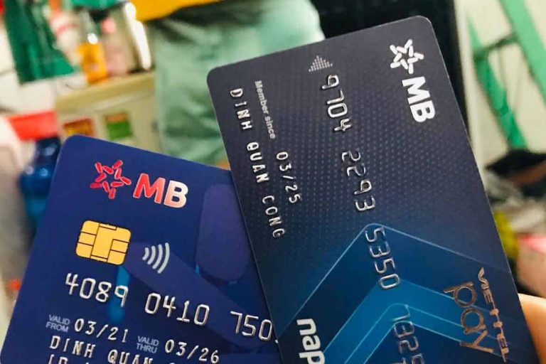 Các Loại Thẻ Ngân Hàng MB Bank Và Cách Làm Thẻ MB  Mới Nhất