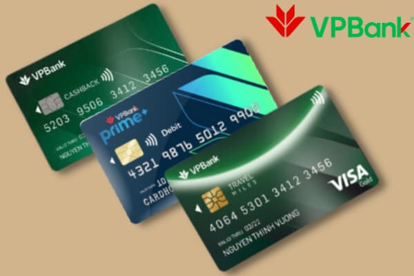 Biểu Phí, Điều Kiện – Cách Đăng Ký Mở Thẻ Ngân Hàng VPBank Online