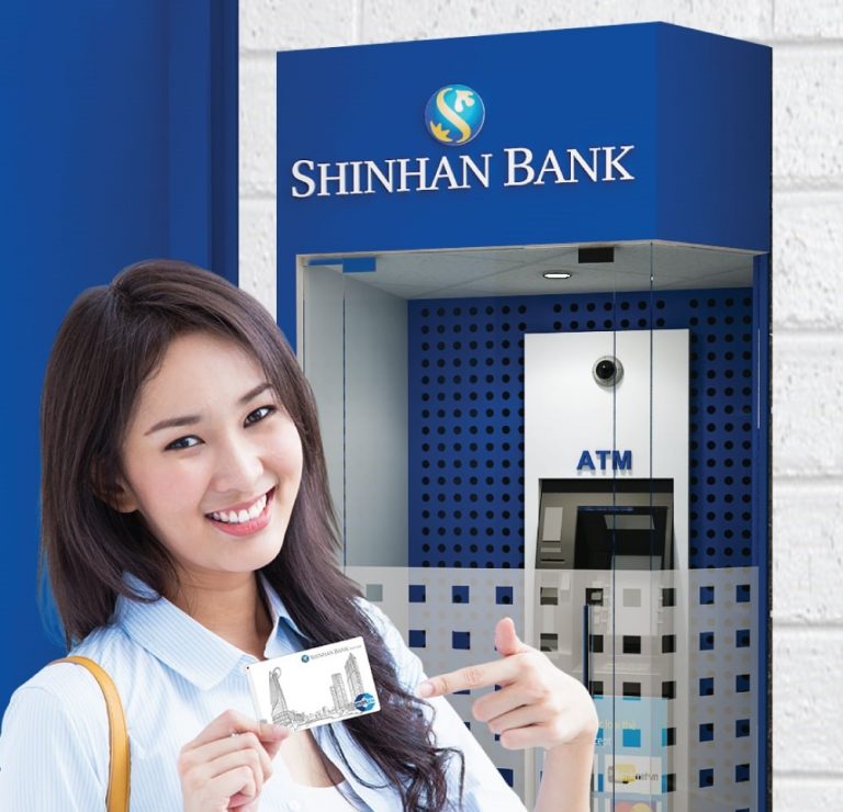 Lãi Suất, Điều Kiện Mở Thẻ Tín Dụng Shinhan Bank
