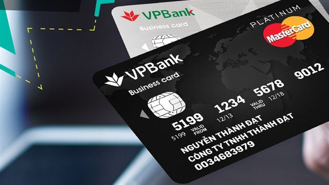 the thanh toan vpbank