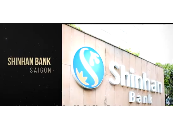Shinhan Bank là Ngân hàng gì