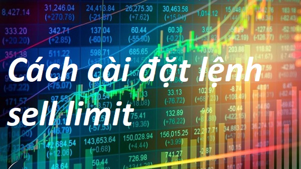 cai dat lenh sell limit