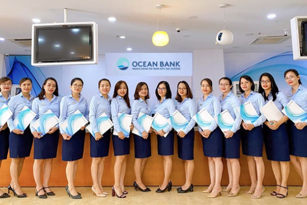 Khung Giờ Làm Việc Ngân Hàng Oceanbank Mới Nhất 2022
