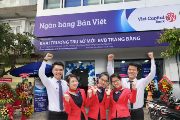 Lãi Suất Ngân Hàng Bản Việt Mới Nhất 2023