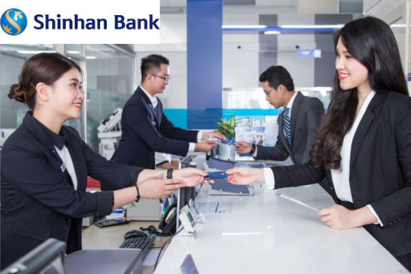 Lãi Suất Ngân Hàng Shinhan Bank Mới Nhất 2023