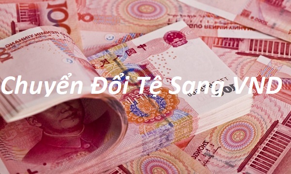 Chuyển Đổi 1000 Tệ Bằng Bao Nhiêu Tiền Việt Nam Mới Nhất