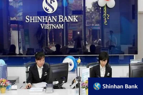 vay tin chap Shinhan bank.a