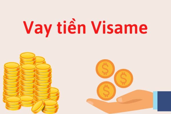 Vay Tiền Visame – Quy Trình Vay Tiền Online Miễn Phí 2022  