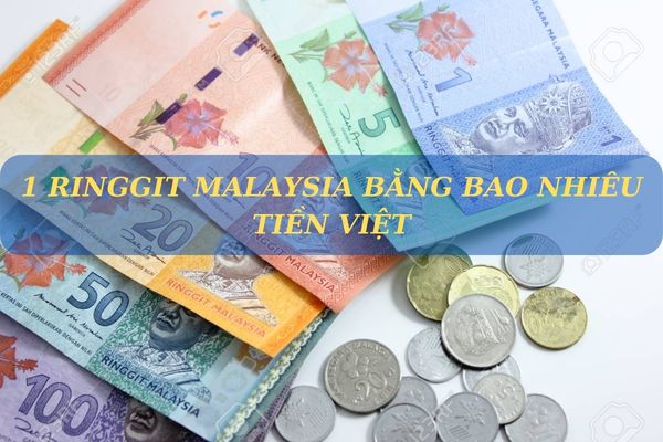 1 Ringgit Malaysia Bằng Bao Nhiêu Tiền Việt Nam? Quy Đổi MYR Sang VND