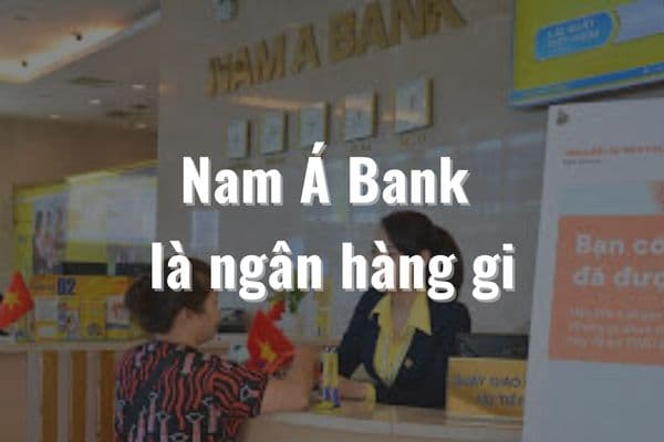 Nam Á Bank Là Ngân Hàng Gì? Thông Tin Chi Tiết Về Nam Á Bank Mới Nhất