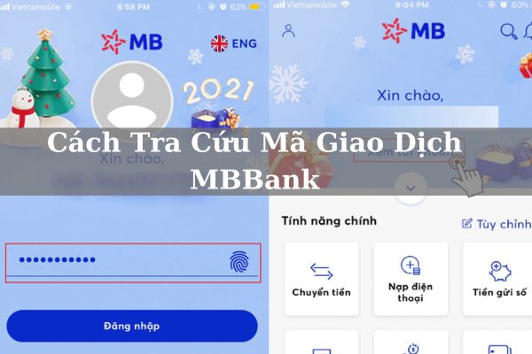 Cách Tra Cứu Mã Giao Dịch MBBank Online Ngay Tại Nhà